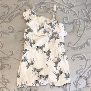 Old navy Baby girl romper